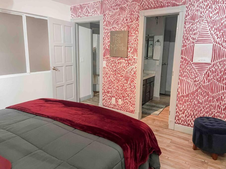 *Entertainment Villa* 5Min To Strip Optional Heated Pool Jacuzzi! Las Vegas Exteriér fotografie