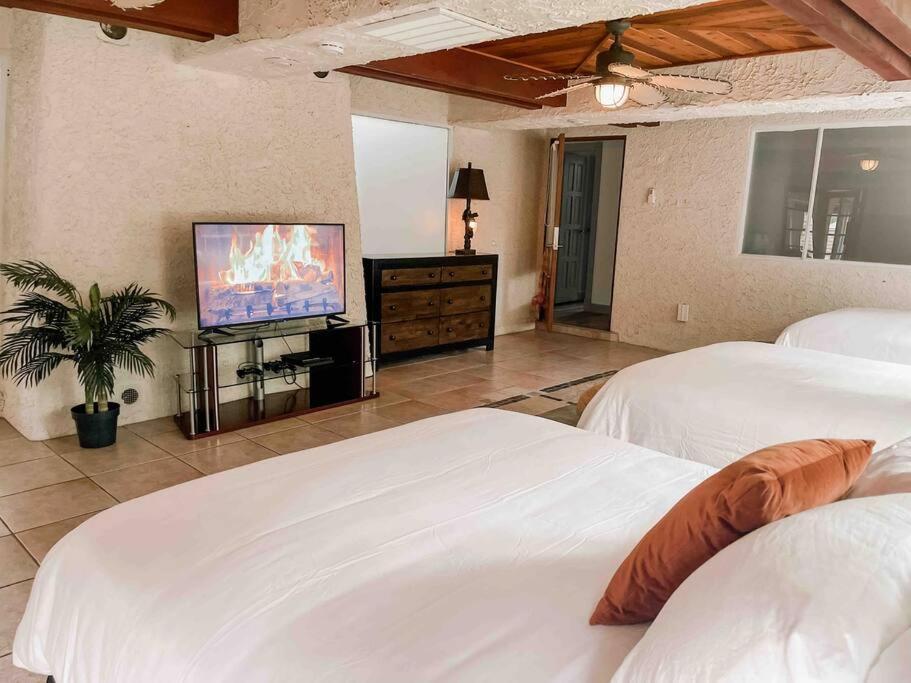 *Entertainment Villa* 5Min To Strip Optional Heated Pool Jacuzzi! Las Vegas Exteriér fotografie
