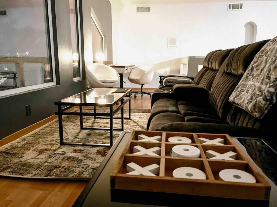 *Entertainment Villa* 5Min To Strip Optional Heated Pool Jacuzzi! Las Vegas Exteriér fotografie