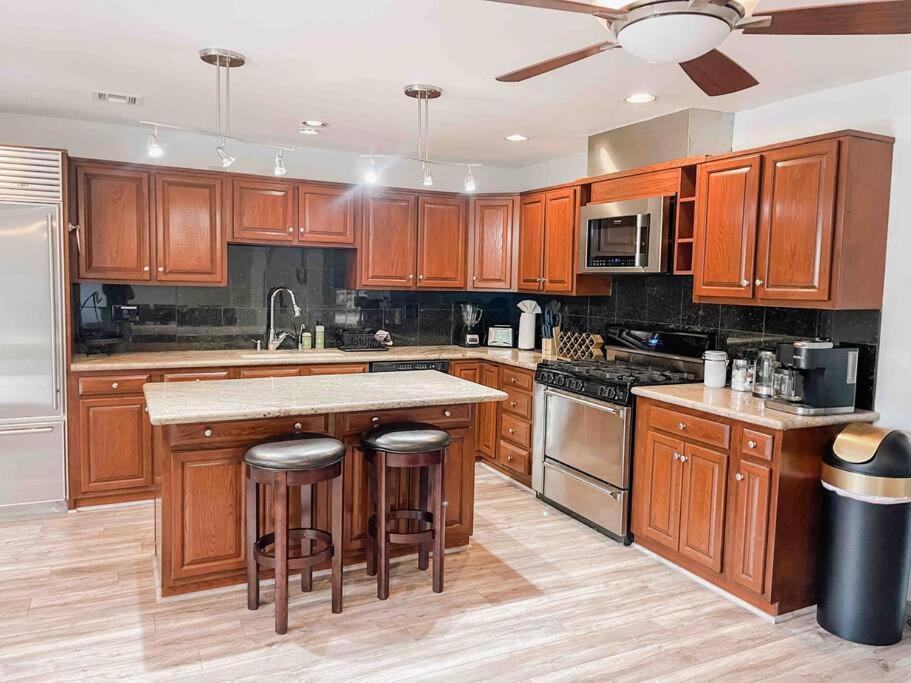*Entertainment Villa* 5Min To Strip Optional Heated Pool Jacuzzi! Las Vegas Exteriér fotografie
