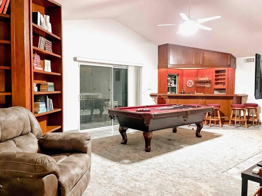 *Entertainment Villa* 5Min To Strip Optional Heated Pool Jacuzzi! Las Vegas Exteriér fotografie