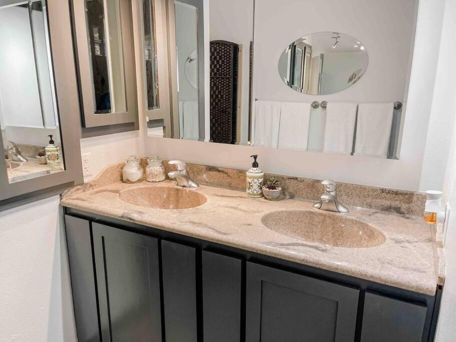 *Entertainment Villa* 5Min To Strip Optional Heated Pool Jacuzzi! Las Vegas Exteriér fotografie
