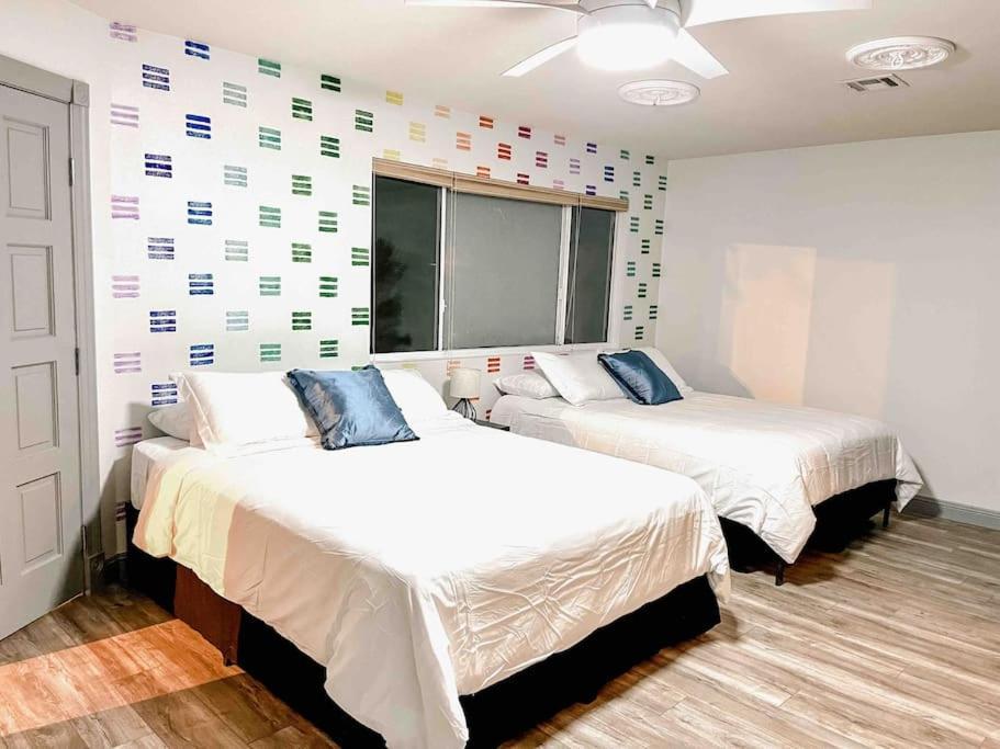 *Entertainment Villa* 5Min To Strip Optional Heated Pool Jacuzzi! Las Vegas Exteriér fotografie