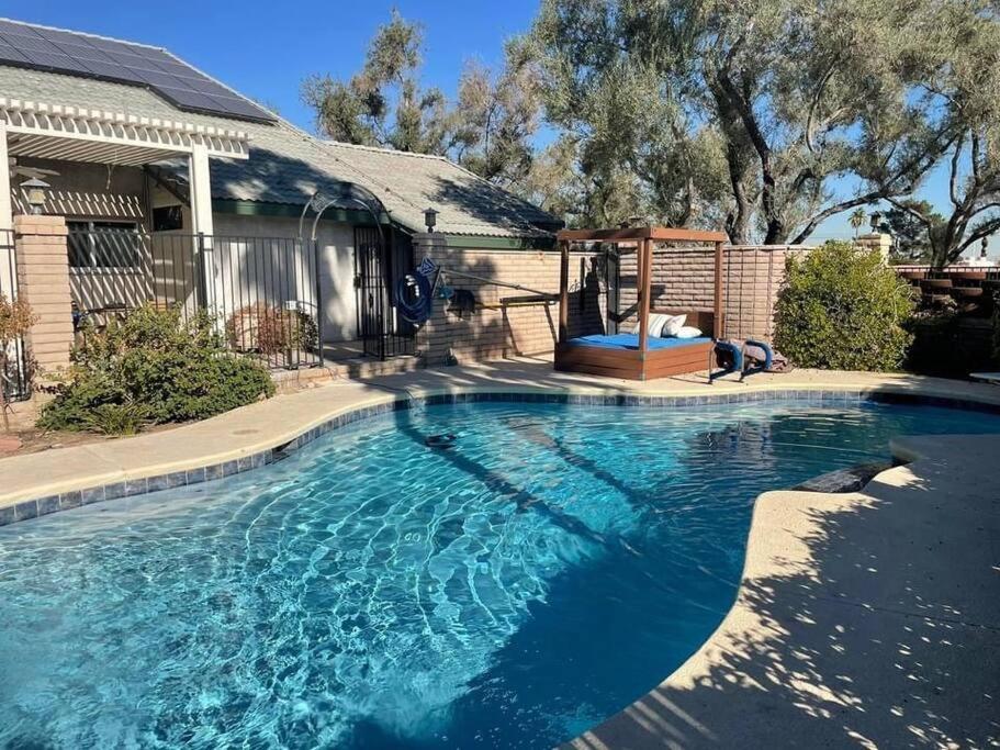 *Entertainment Villa* 5Min To Strip Optional Heated Pool Jacuzzi! Las Vegas Exteriér fotografie