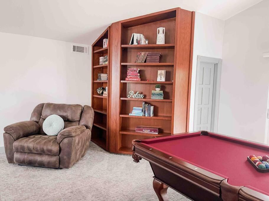 *Entertainment Villa* 5Min To Strip Optional Heated Pool Jacuzzi! Las Vegas Exteriér fotografie